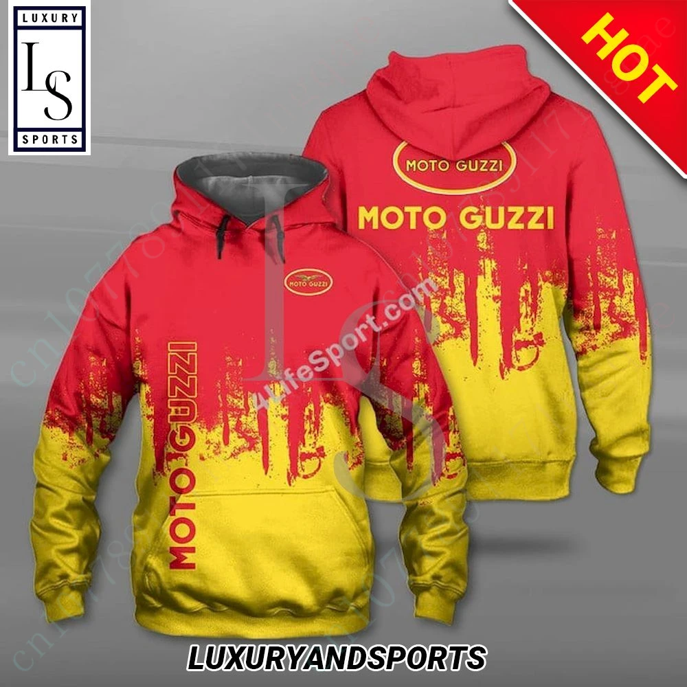 

Moto Guzzi Casual Hoodies For Men Women Unisex Clothing Harajuku Zip Hoodies Essentials Pullover Anime 3D Printing Sweatshirt