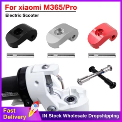 For Xiaomi M365/Pro Reinforced Aluminium Replacement Lock Hinge Repair Scooter Reinforced Folding Hook Plus Cycling Parts