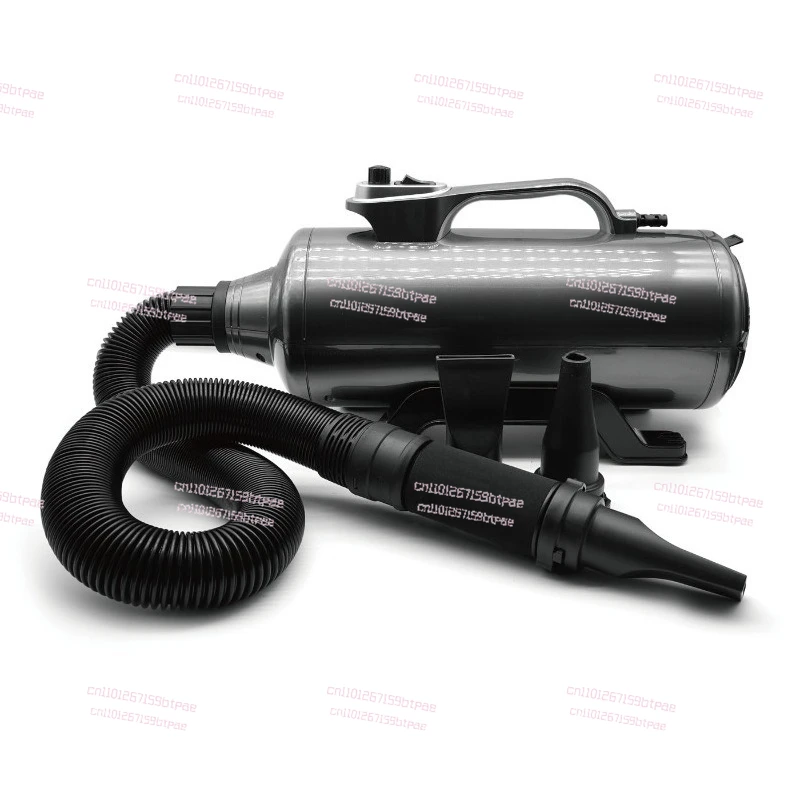 

Hair Dryer High Power Silent Dual Motor Hair Dryer Water Blower Dryer