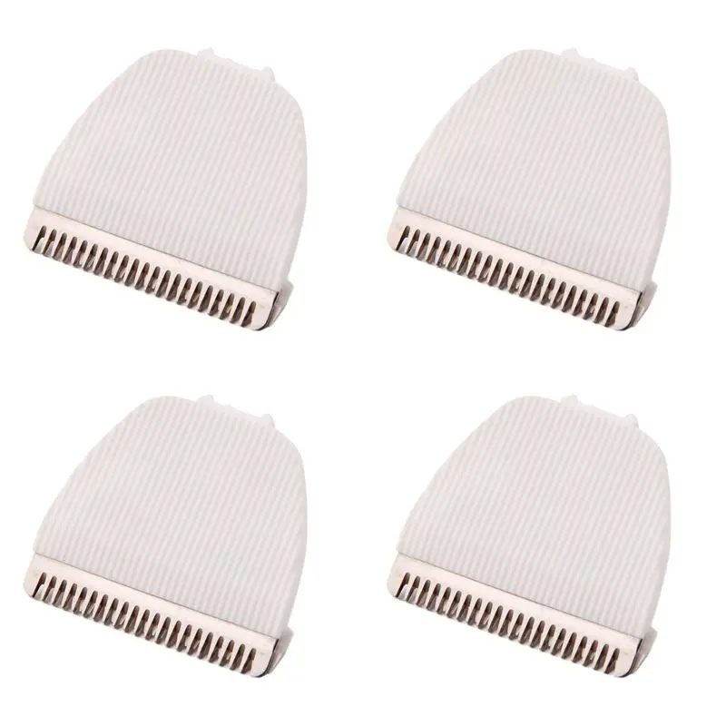 

SEWS-4X Sharp Blade Head Knife Suit To Adult Child Cutter Clipper HK668A 500A 610 Y218,White