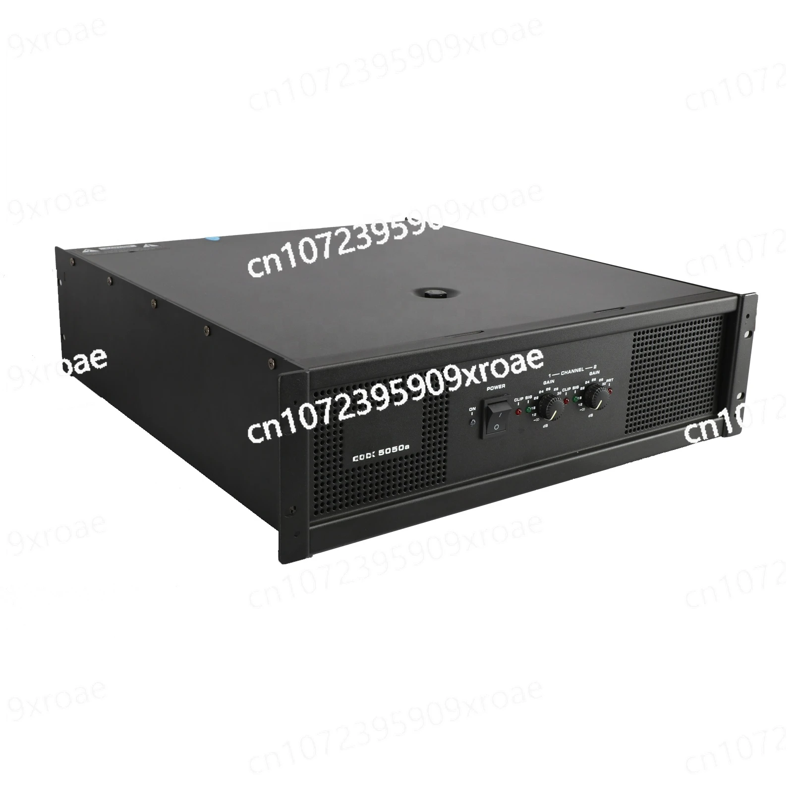 Power Amplifier 1100w 3U RMX5050