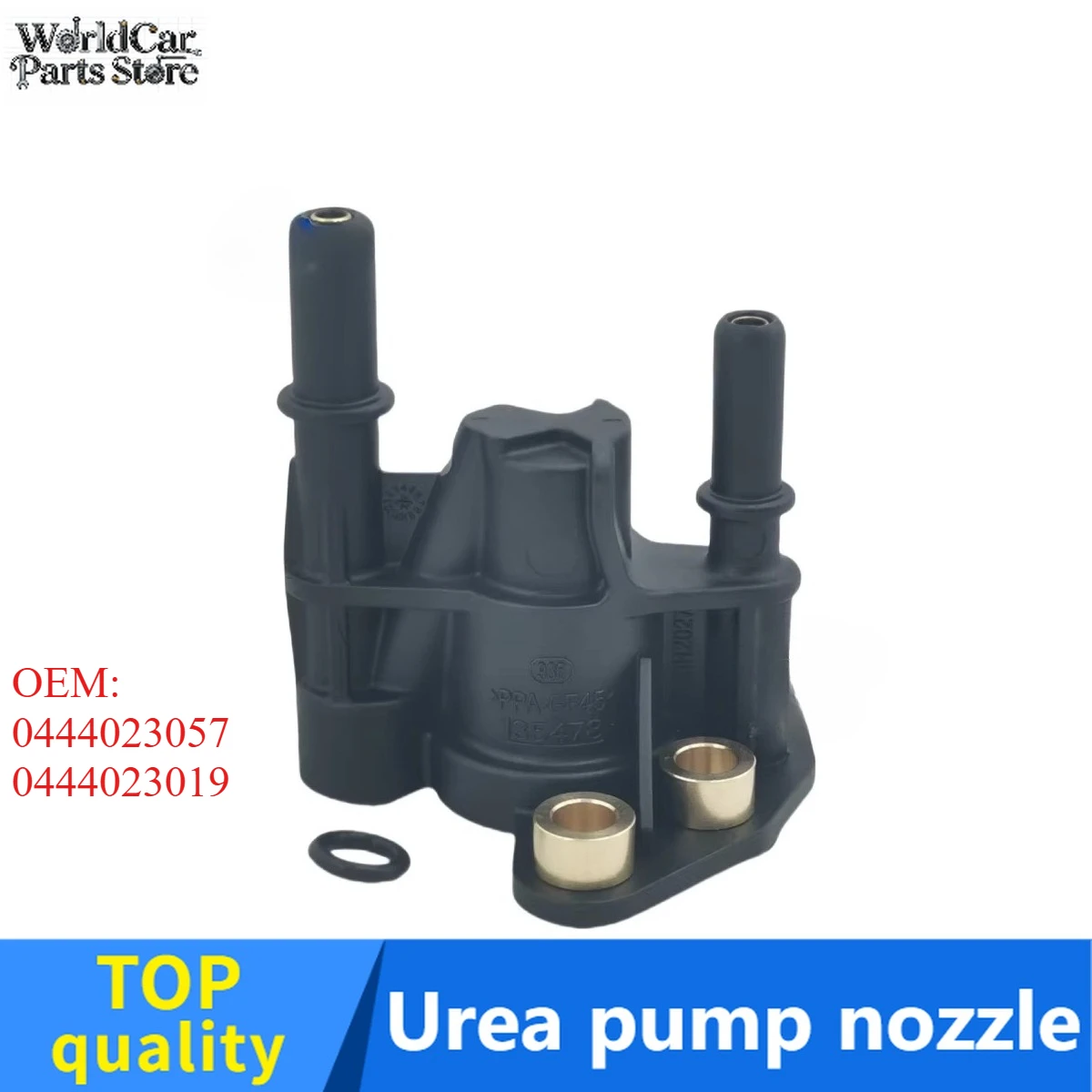 

Hot Selling Manufacturer Directly Supplies Truck Accessories SCR System 135478 Urea Nozzle Assembly OEM: 0444023057 0444023019
