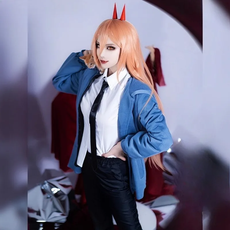 Рисунок 2 - Аниме Power Косплей Костюм Демона