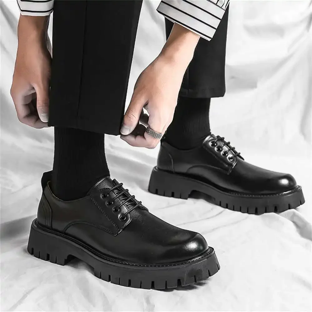 Slip Resistant Number 44 Mens Home Dresses Heels Dress Shoes White Moccasin Sneakers Sport Sport Vietnam Zapato Racing