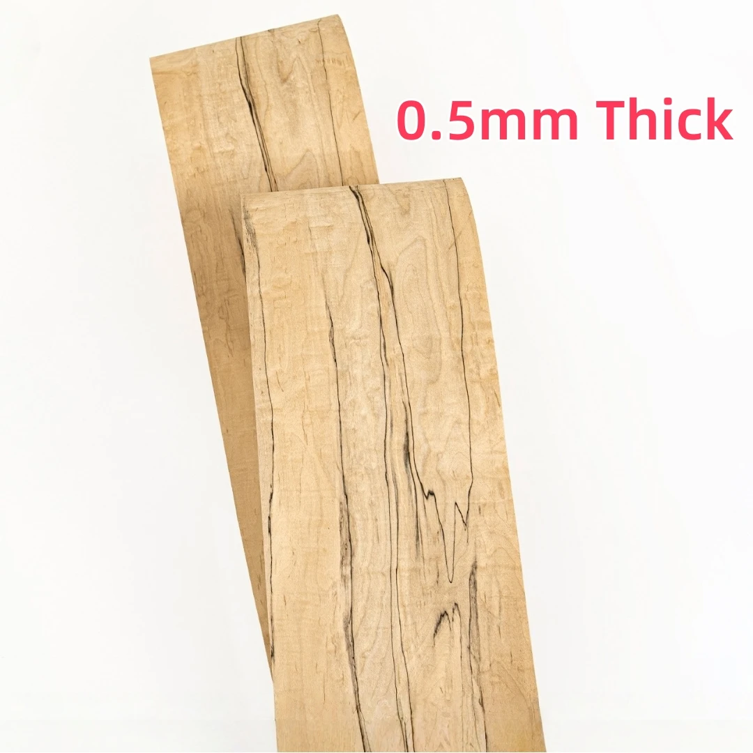 Натуральный глеевой кленовый шпон толщиной 0,5 мм, экзотический деревянный шпон для гитары, фортепиано, маркетри, художественное творчество Натуральный глеевой кленовый шпон толщиной 0,5 мм, экзотический деревянный шпон для гитары, фортепиано, маркетри, художественное творчество