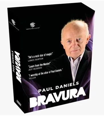 Paul Daniels - Bravura magie