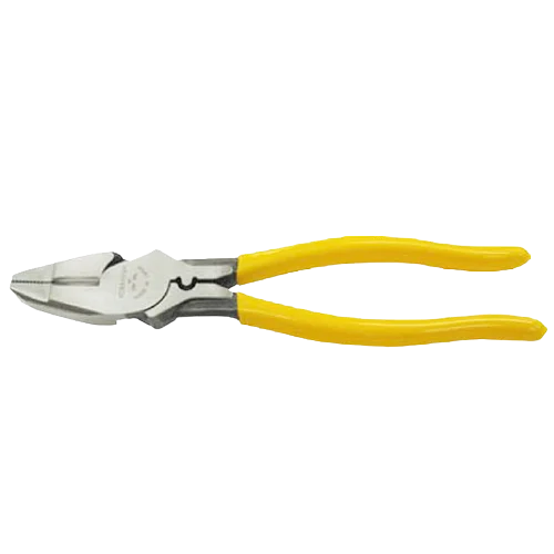 Hardware pliers, all-purpose strong wire cutter, special pressed pliers for wiring dog