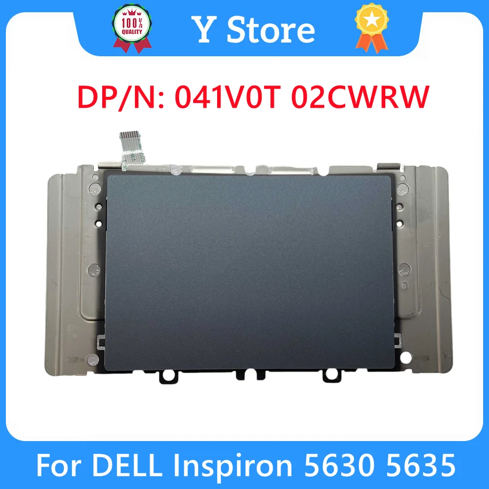 

Y Store, новый оригинальный для DELL Inspiron 5630 5635, сенсорная панель для ноутбука, плата трекпада 041V0T 02CWRW 41V0T 2CWRW, быстрая доставка
