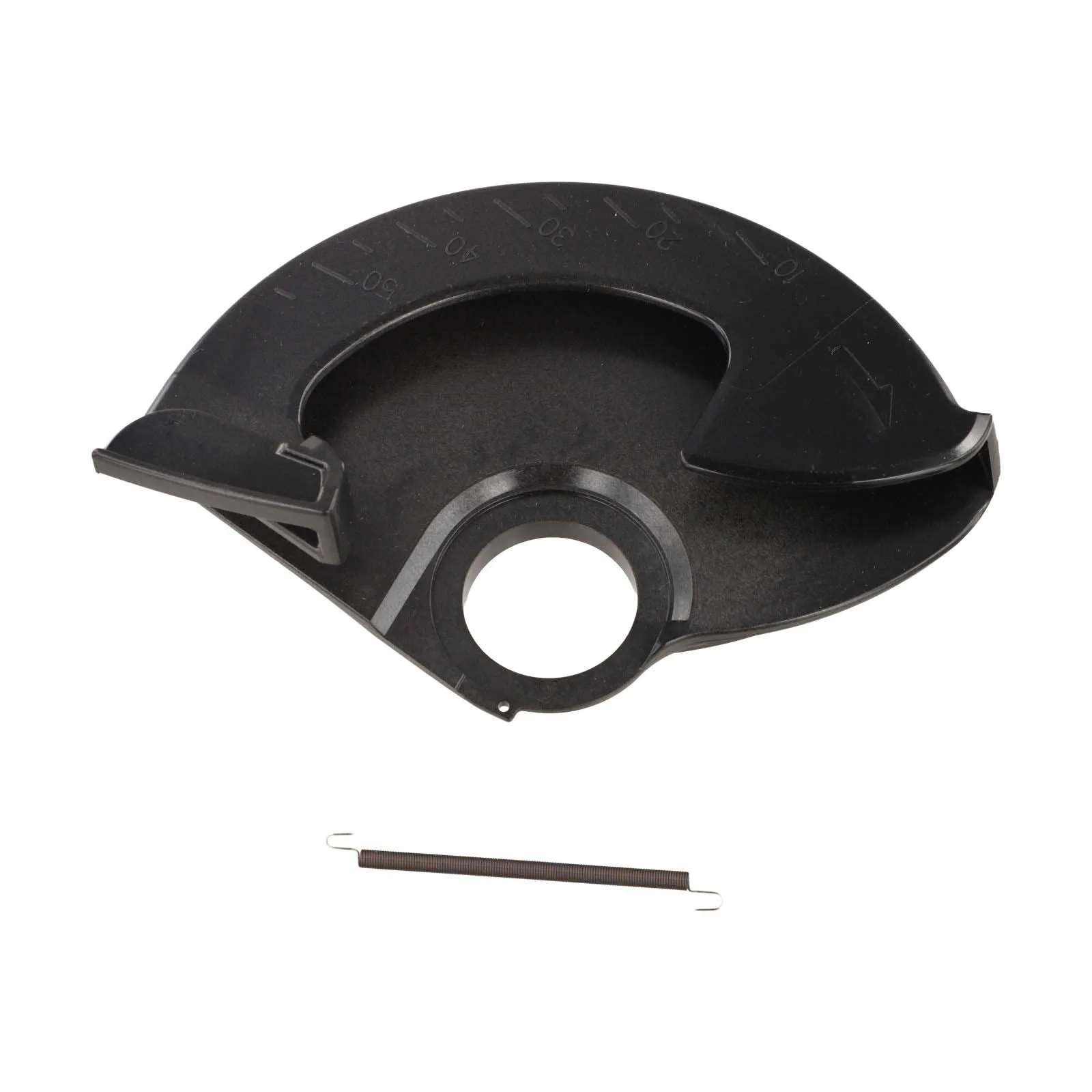 Plastic Safety Cover Guard For Saw Circular Saw Guard Circular Saw Safety Feature Cover Guard Part Number 419286-9