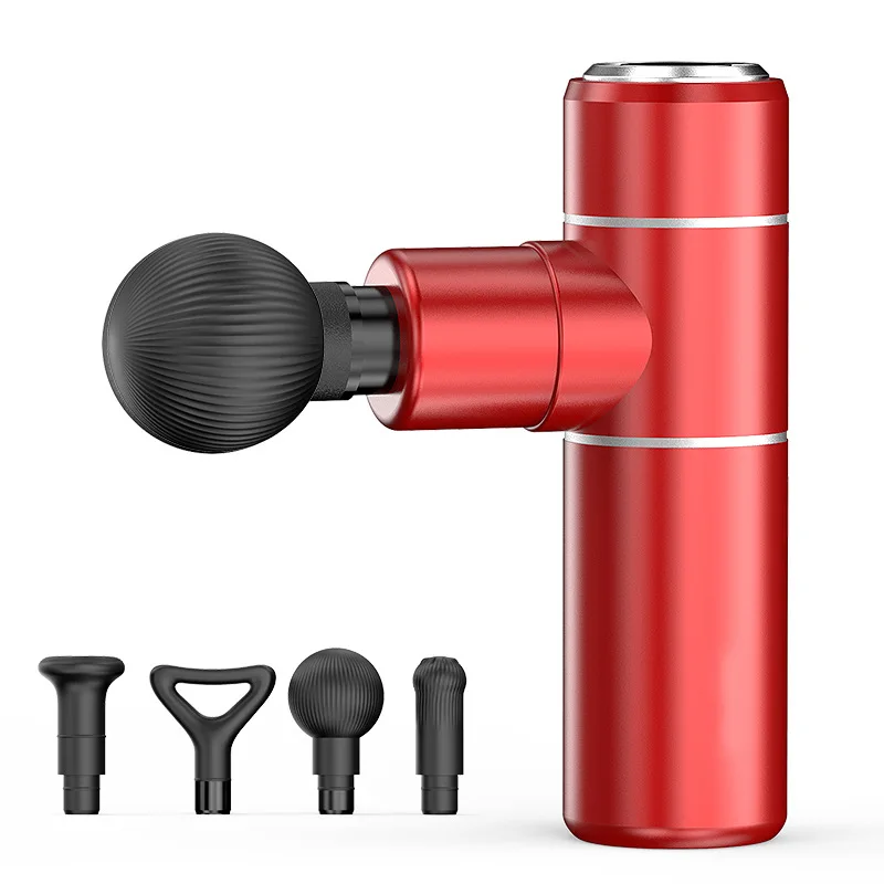 

Portable Mini Fascia Gun Fitness Muscle Relaxation Massage