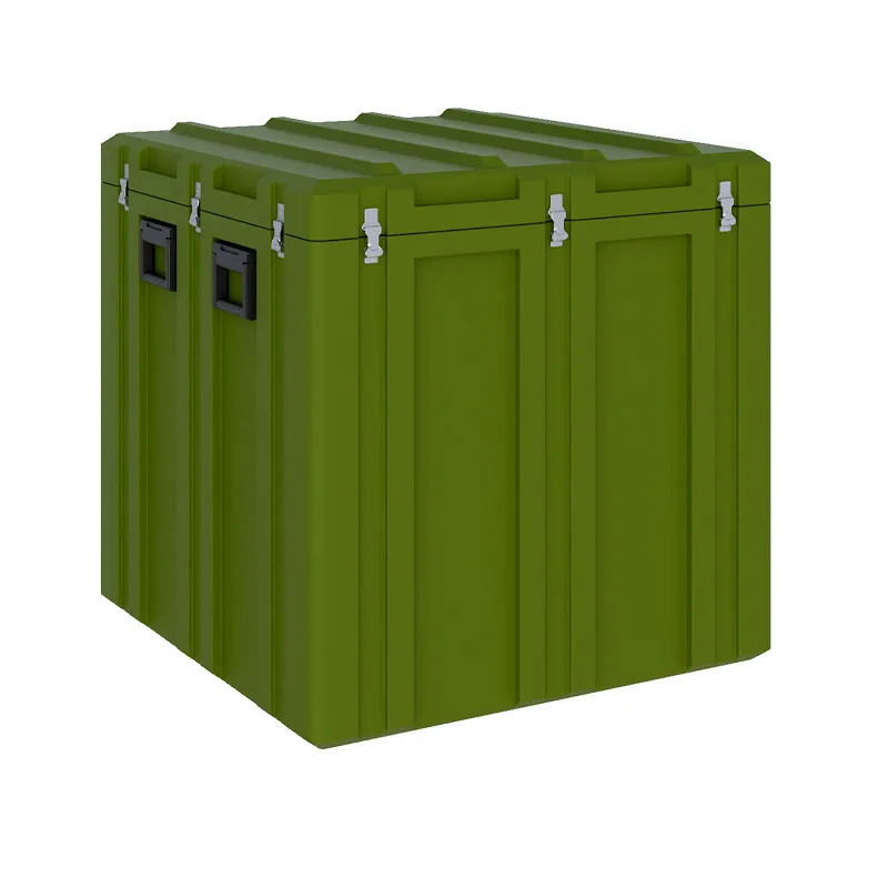 Rolling equipment supply and transportation drawing box, combat readiness materials, equipment