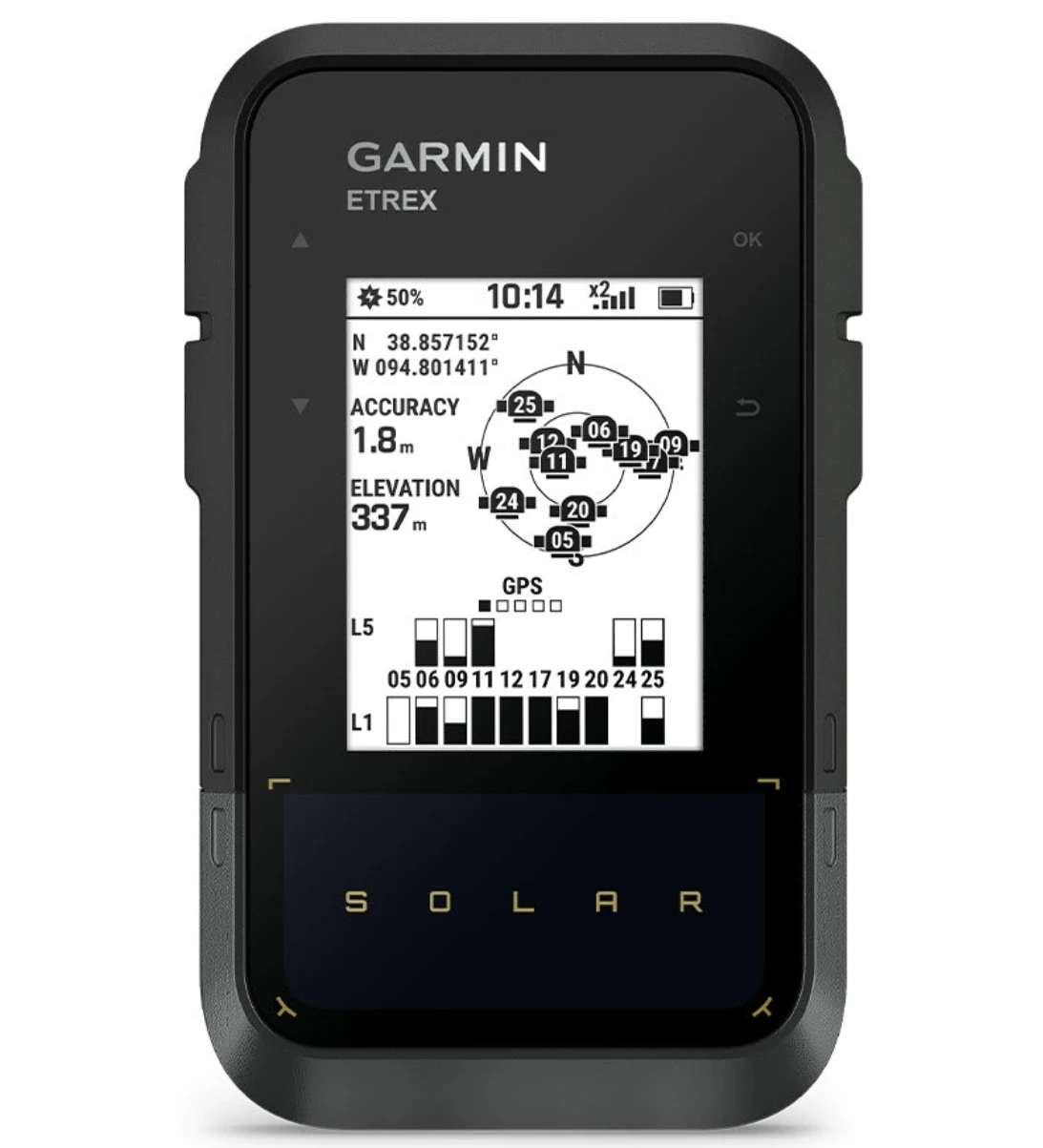 Brand New Gar Min E…