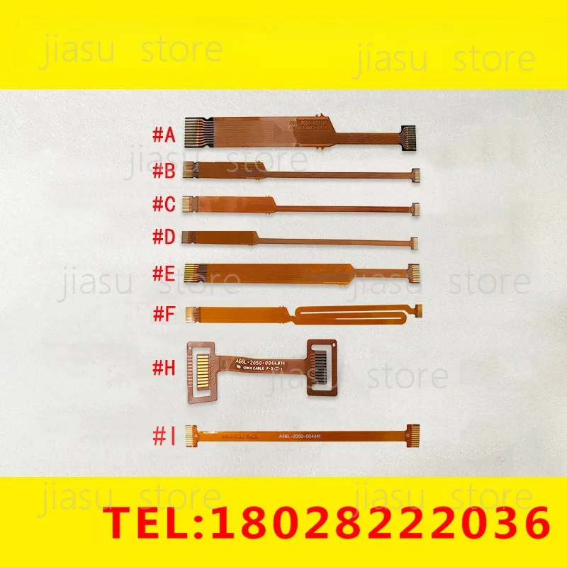 A66L-250-0044 #A/#B/#C/#D/#E/#F New button bar cable system cable
