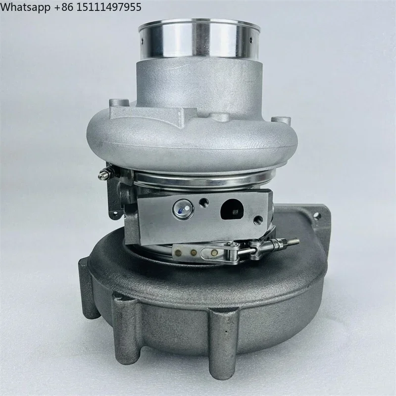 New Condition Turbocharger HE400VG Turbo Manufacturing 2301175 2343157 2343157PEX 2348169 2348169PEX for DAF PACCAR MX13 EPA17