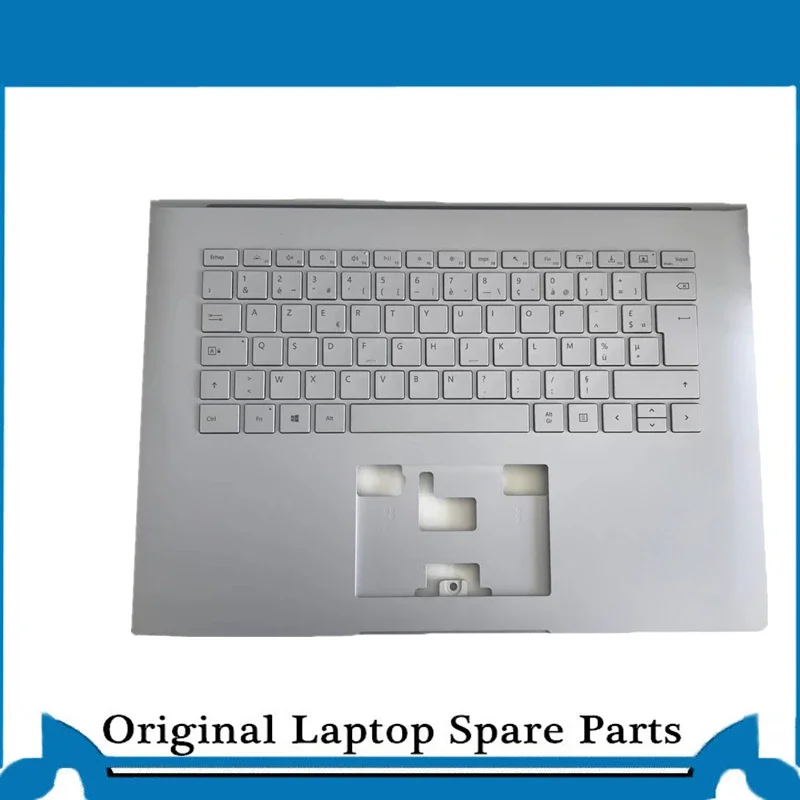 Topcase d'origine pour MIcrosoft Surface Book 3 1907 C, étui pour clavier 15 pouces, disposition espagne ES UK FR