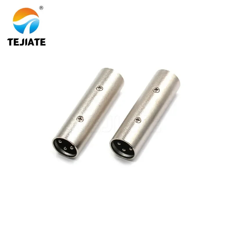 1PCS Cannon female head to 6.5 female 3-core Cannon male to RCA lotus audio female base 6.35 microphone adapter