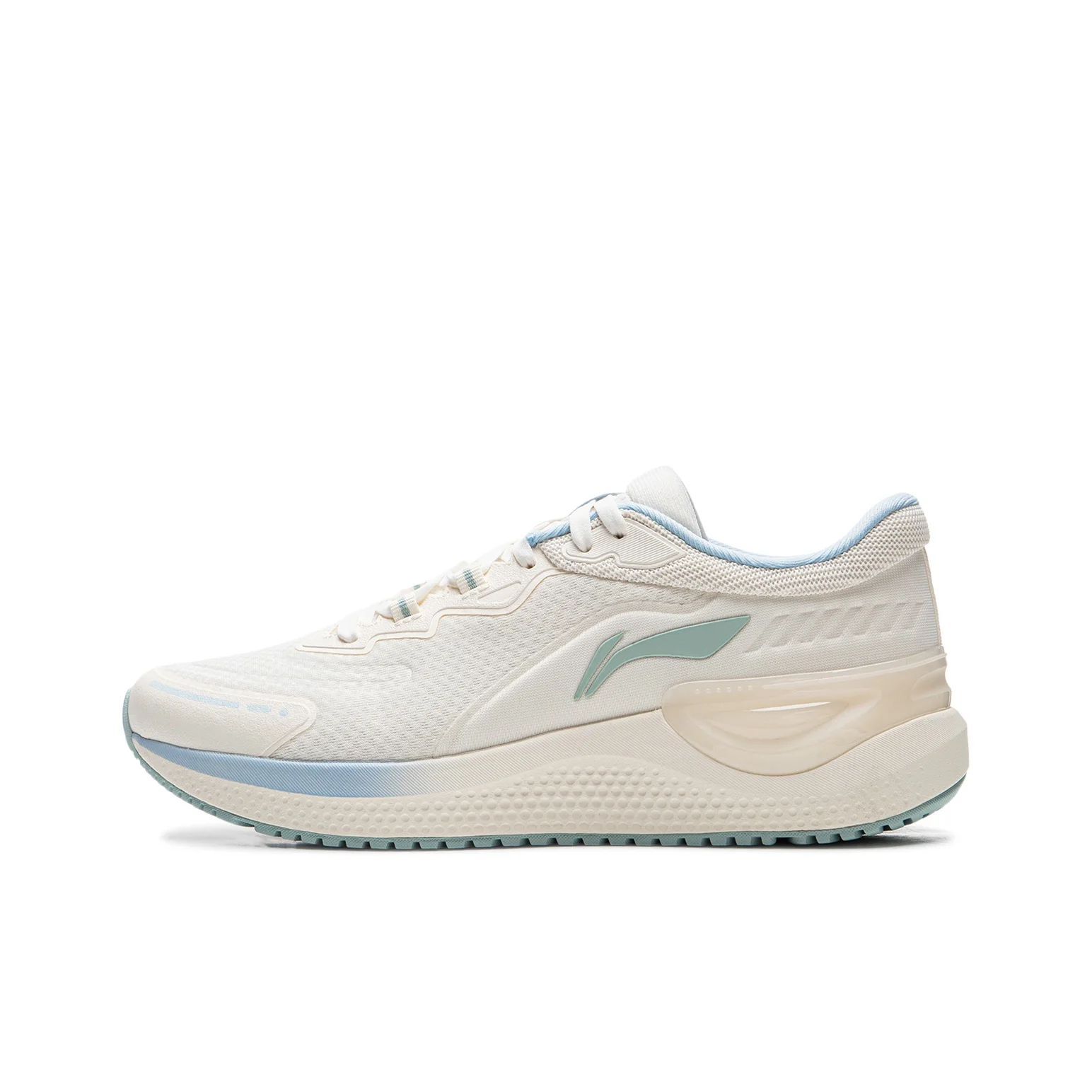 Li Ning Eazgo V2 Cushioning Abrasion Resistant Rebound Cushioning Abrasion Resistant Rebound Low top Running Shoes ARSU110-3