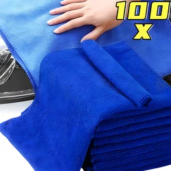 Microfiber Cleaning Cloths Lint Free Microfiber Cleaning Towel Cloths Reusable Cleaning Towels Super Absorbent for Car Window