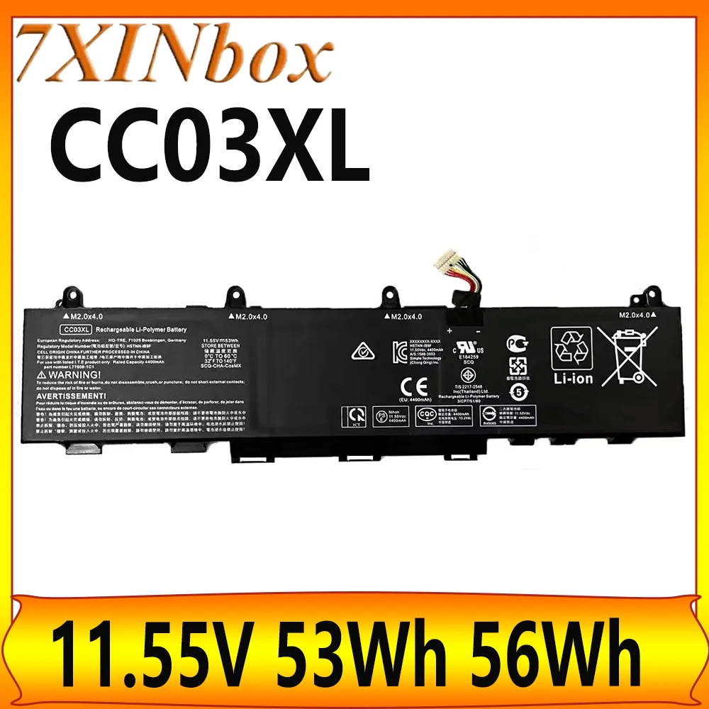 7Xinbox CC03XL 11.5…