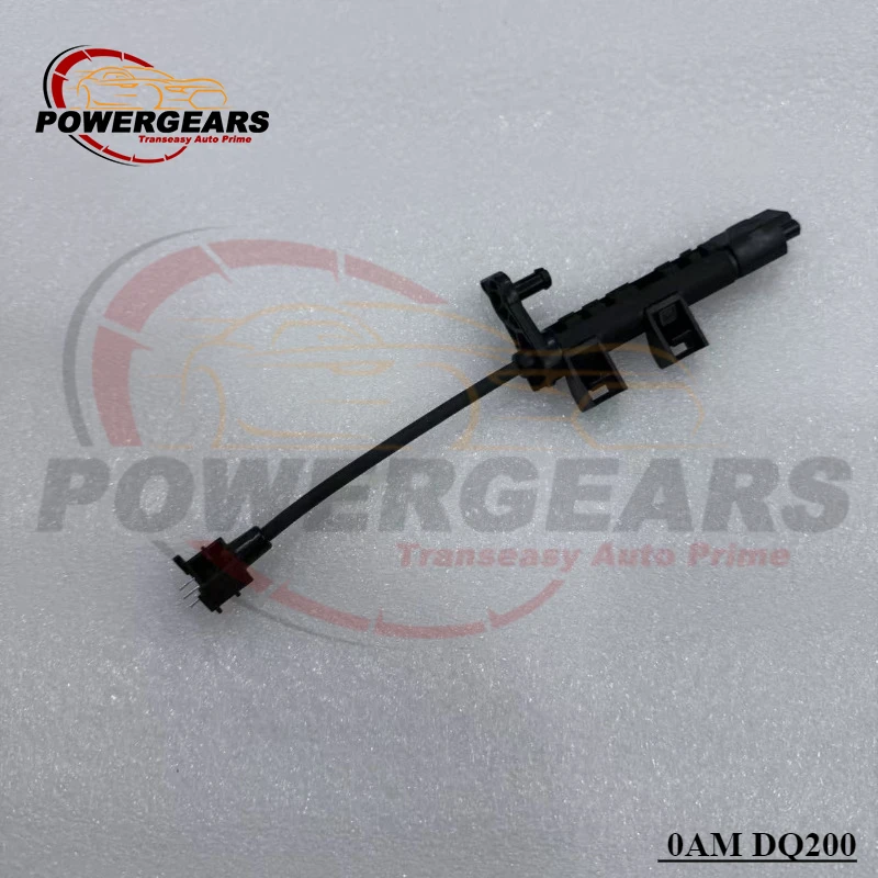 Original New 0AM DQ200 DSG 7 Speed Transmission Control Unit TCU Sensor Suit For Audi Seat Skoda Car Accessories