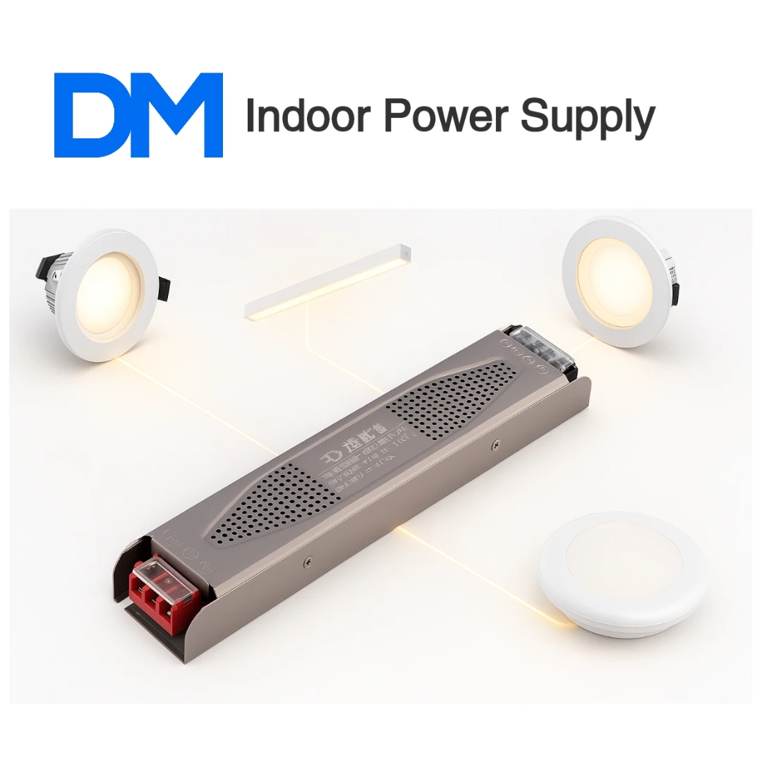 التيار المتناوب 180-240 فولت إلى تيار مستمر 12/24 فولت 60/100/200/300/400 واط أداء عالي التكلفة داخلي تحويل التيار الكهربائي ل مصباح ليد سائق #2