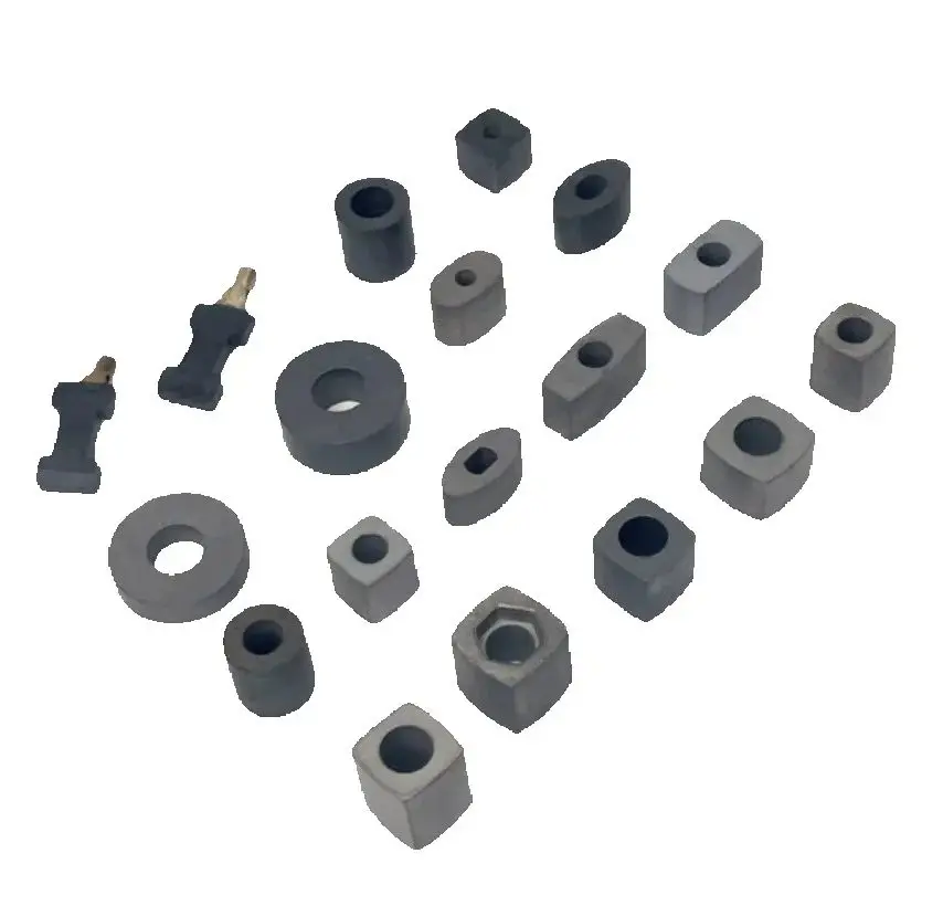 

Твердосплавный YG3, карбидный блок, деталь проводимости WEDM, 2 шт./лот, различные применяются для станка для резки проволоки