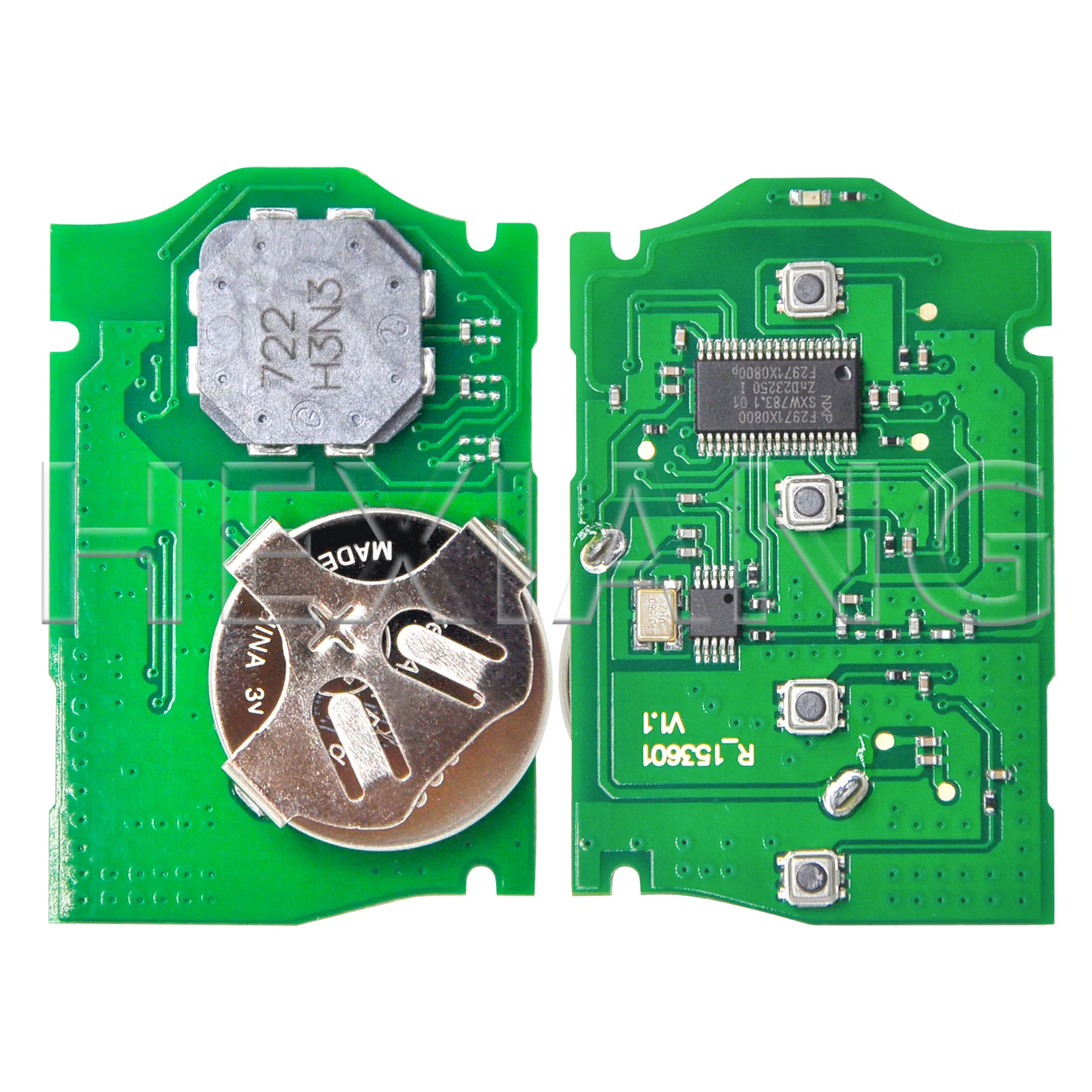 

HE 95440-C5500 TQ8-FOB-4F10 ID47 Chip 433MHz Car Remote Control Key For KIA Sorento 2018 2019
