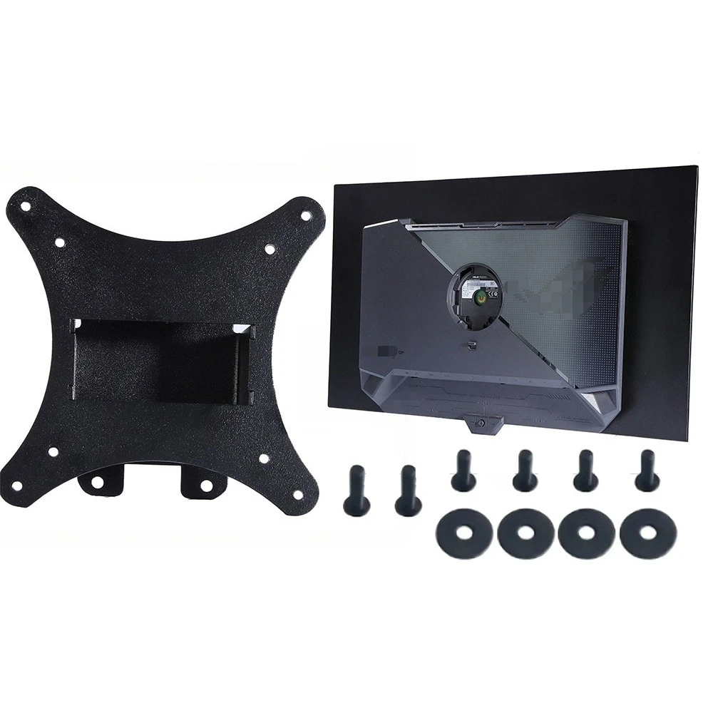 

Brand New for ASUS ROG PG27AQDM PG27AQDP XG27AQDMG PG34WCDM PG32UCDM Monitors Wall Mount 75x75 &100x100 Monitor VESA Adapter
