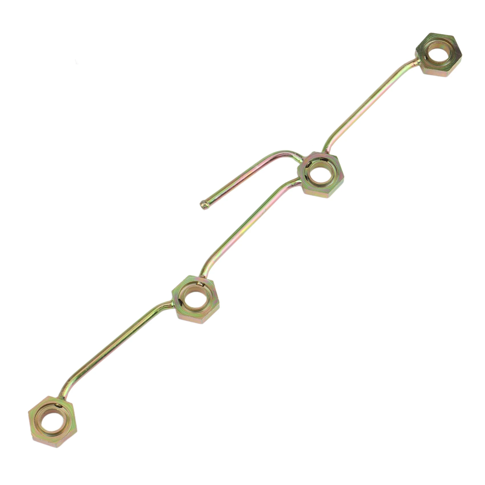 فوهة حقن الوقود ، أنبوب إرجاع الوقود ، أنبوب الزيت لباجيرو L200 عربة الفضاء L300 4D56 المحرك MD084930 1428A037