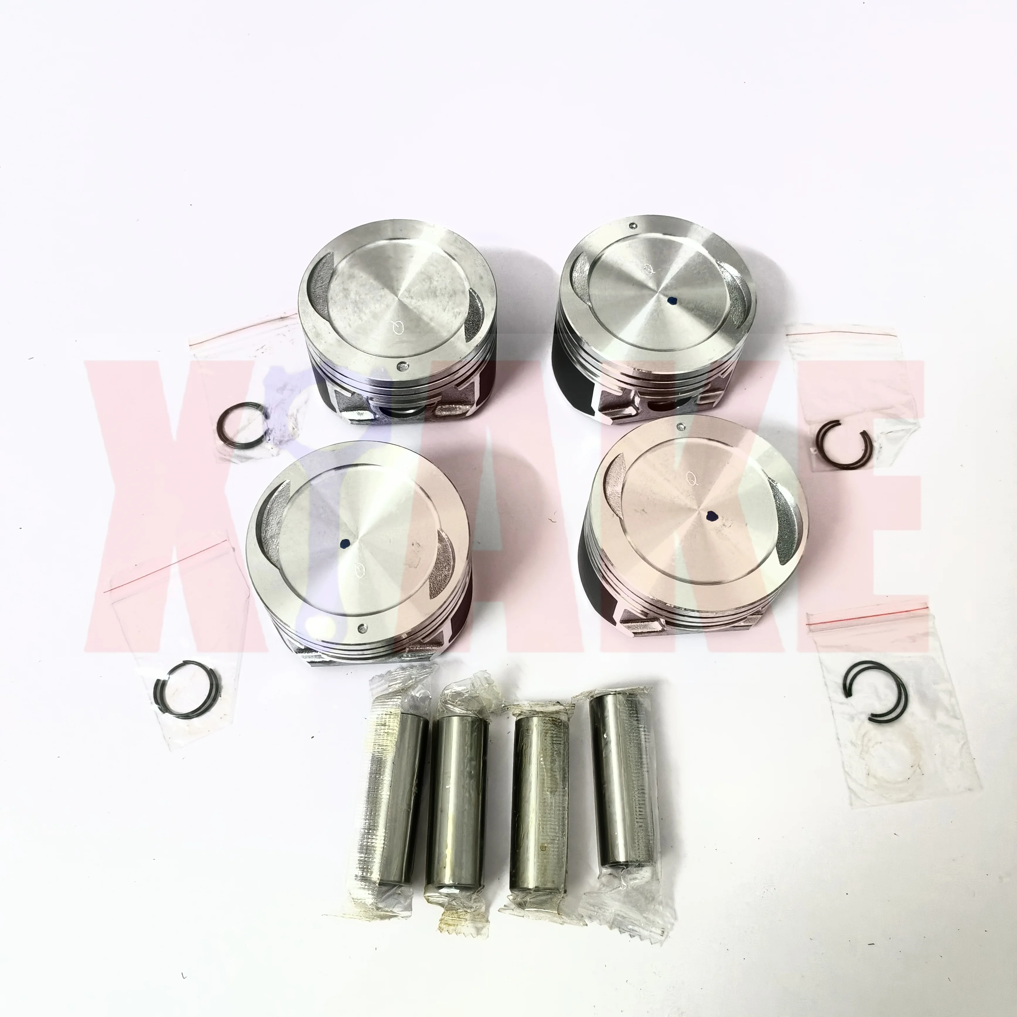 H-1004028 465QA Motor Pistonu: FAW GF900 CA5024 1.1L İçin Güvenilir ve Uygun Çözüm