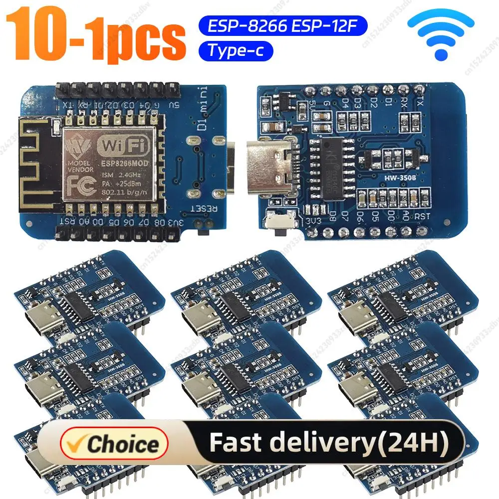 ESP8266 ESP-12F D1 …