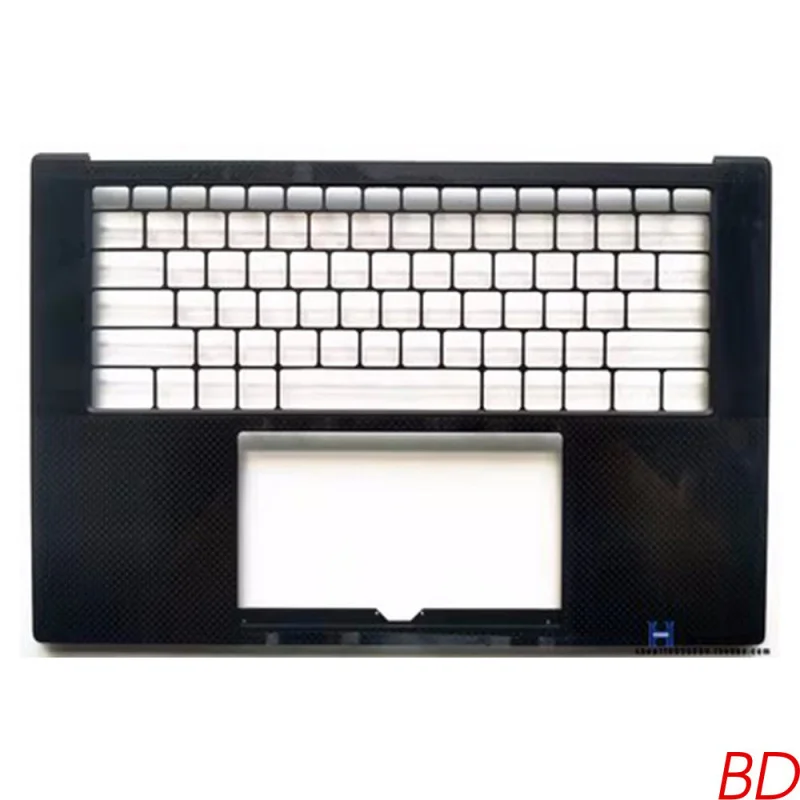 A+ For Dell XPS15 9520 Precision 5570 0GN0D2 C Case Palmrest Keyboard