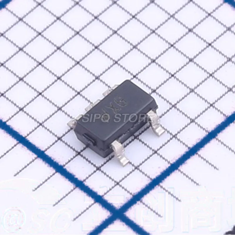 MIC5504-1.8YM5-TR MIC5504 SOT-23-5, novo e original, em estoque, produto autêntico, 10pcs por lote