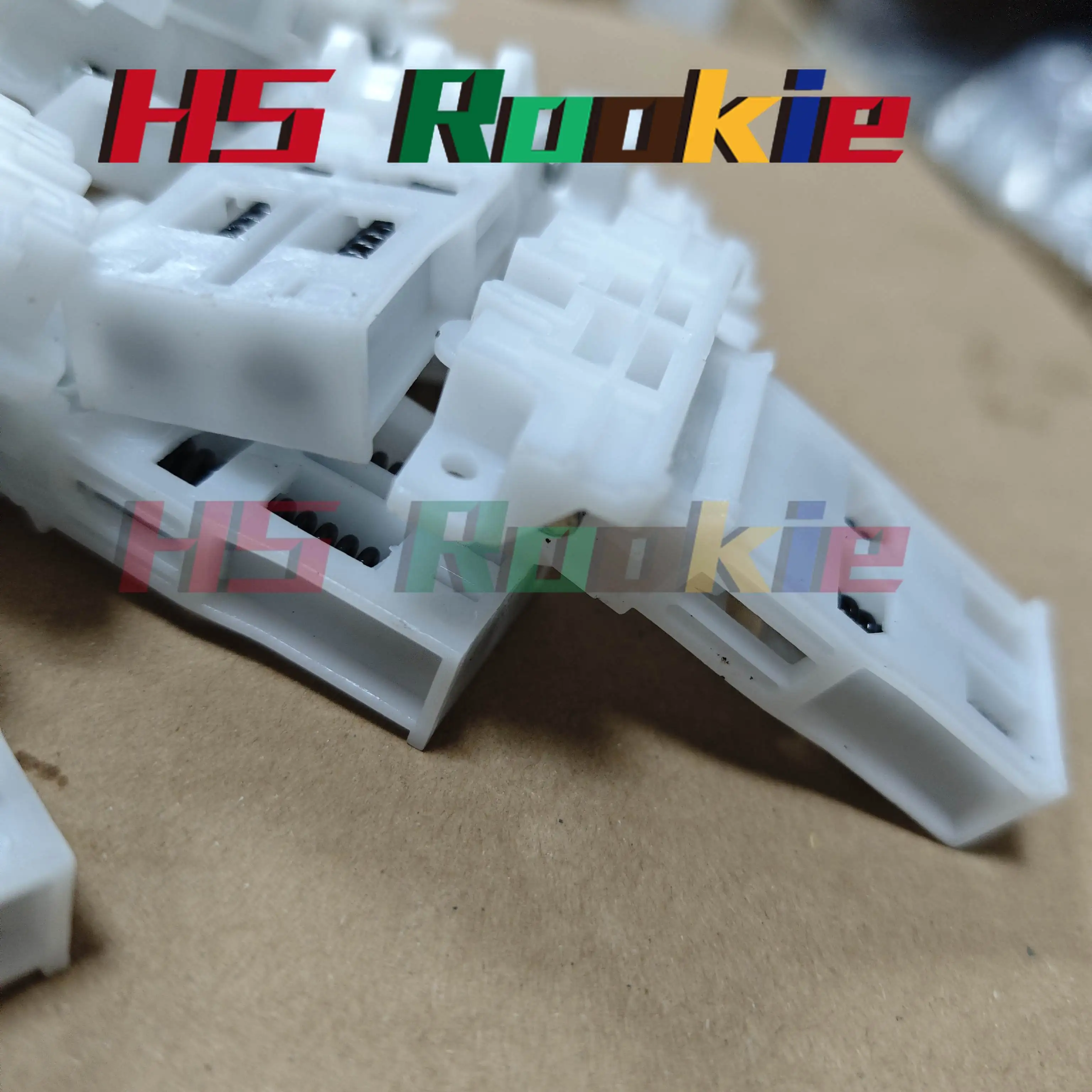 1X ADF Hinge compatible for Samsung SCX 4824 4826 4828 4833 4835 5637 5639 5739 4016 4116 4720 5530 5635 5835 5935 CLX 6260 6220