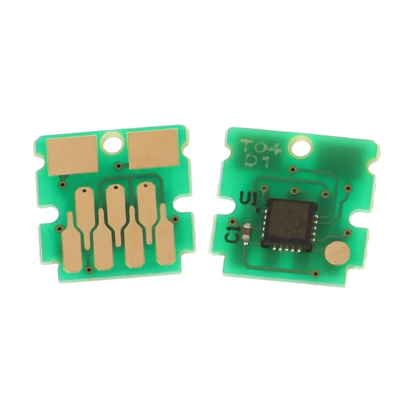 Efficient Ink Management with 1/5Pcs T04D100 T04D1 EWMB2 Box Chip for EPSON L6170 L6190
