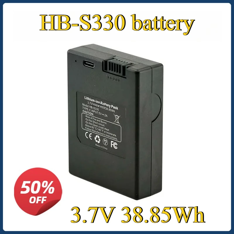 

For Eufy Smart Door Lock Lithium Battery S330 Replacement Battery Compatible with S330 S230 E330