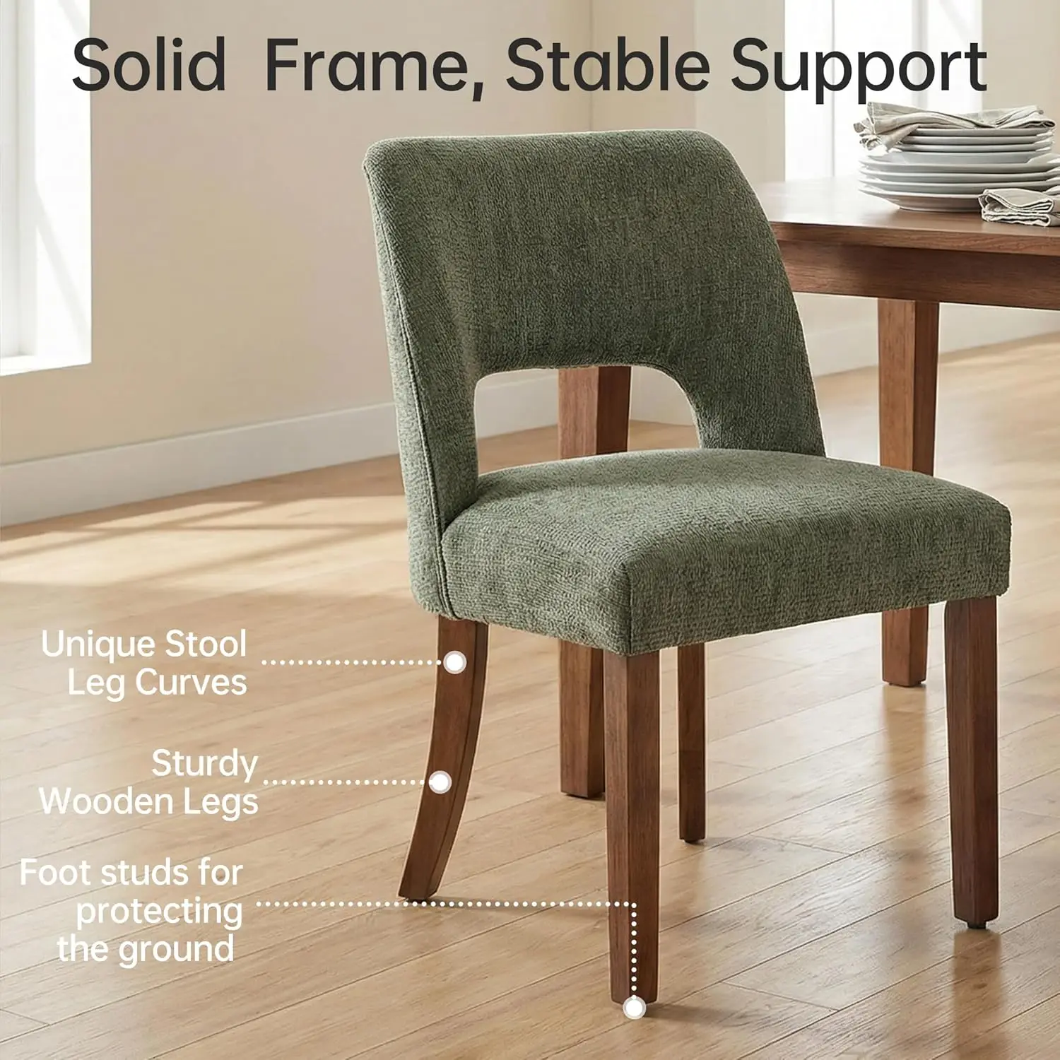 Thumbnail 4 - #7 Best Rated Stackable Dining Chairs to Buy in 2026