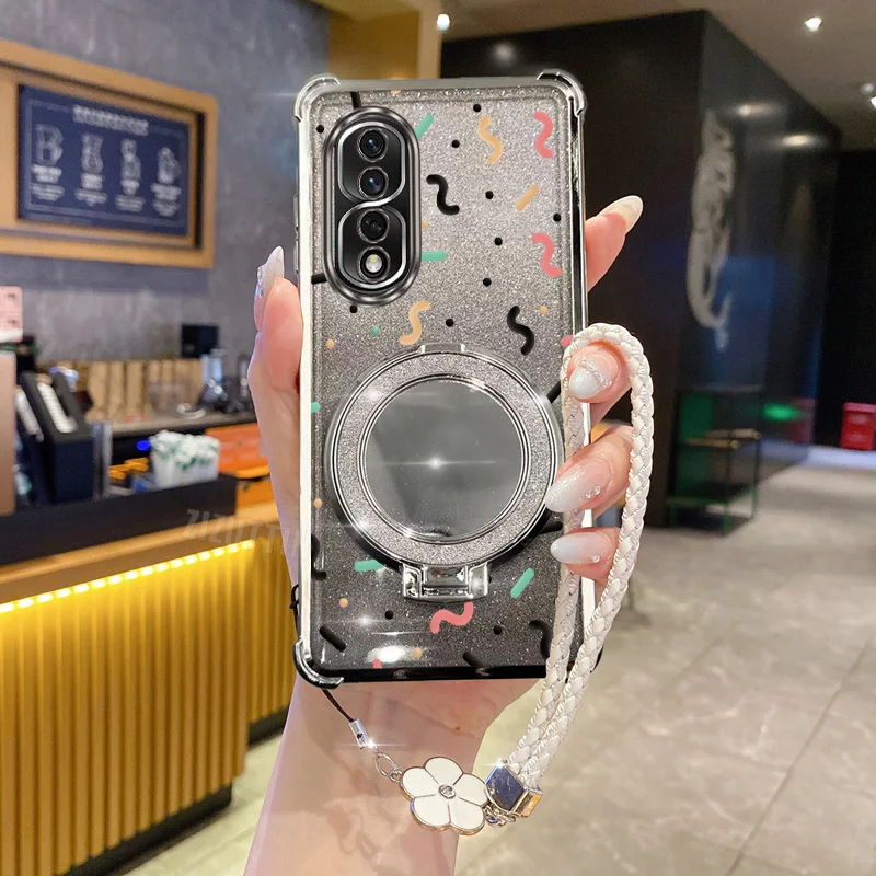 Lucky Clover Lanyar…