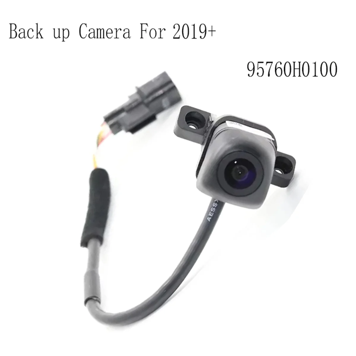 95760H0100 كاميرا الرؤية الخلفية كاميرا احتياطية لكيا ريو X-Line 2019 + JAS