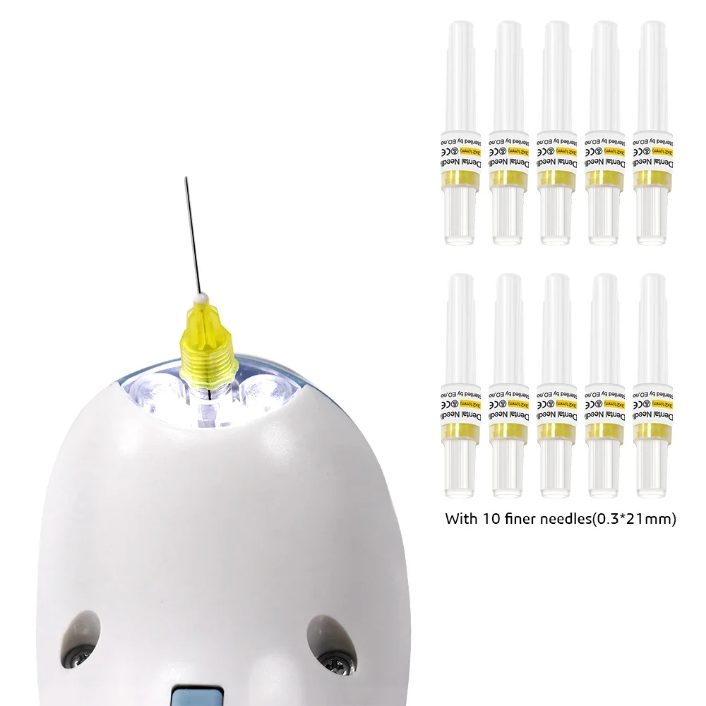 Plasma Pen Needles Eyelid Lift Wrinkle Removal Spot Mole Tattoo Removal Pen Needles 0.3*21mm Wrinkle Removal Pen Needles