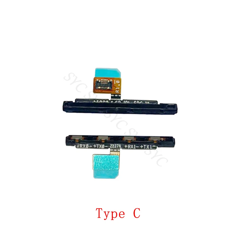 Shoulder Key AirTriggers Flex Cable For Asus ROG Phone 6 AI2201 Induction Motion Sensor Button Replacement Parts