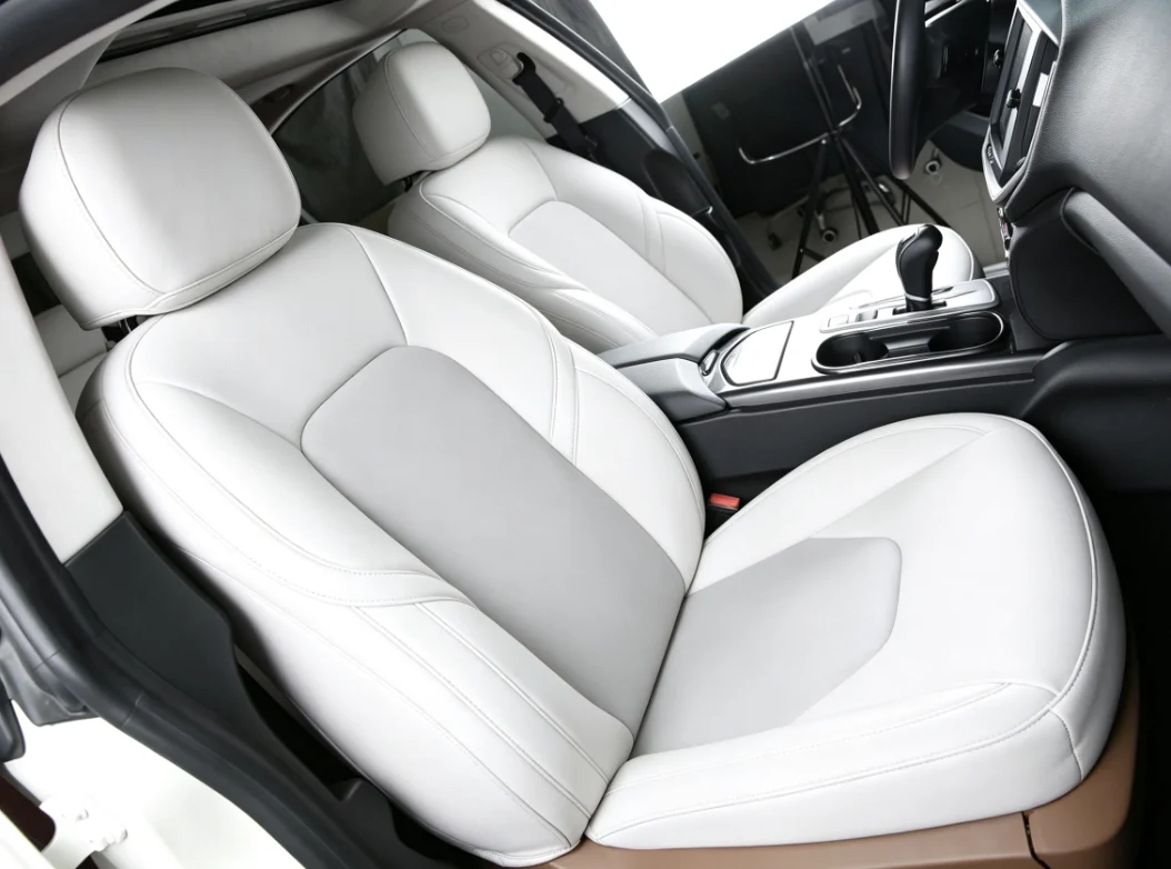 Für Maserati Ghibli 2017 Maßgefertigte Autositzbezüge Luxuriöses Nappa-Leder 100% Passgenau Innenraum-Zubehör 360 ° Vollständige Abdeckung – Detail 8
