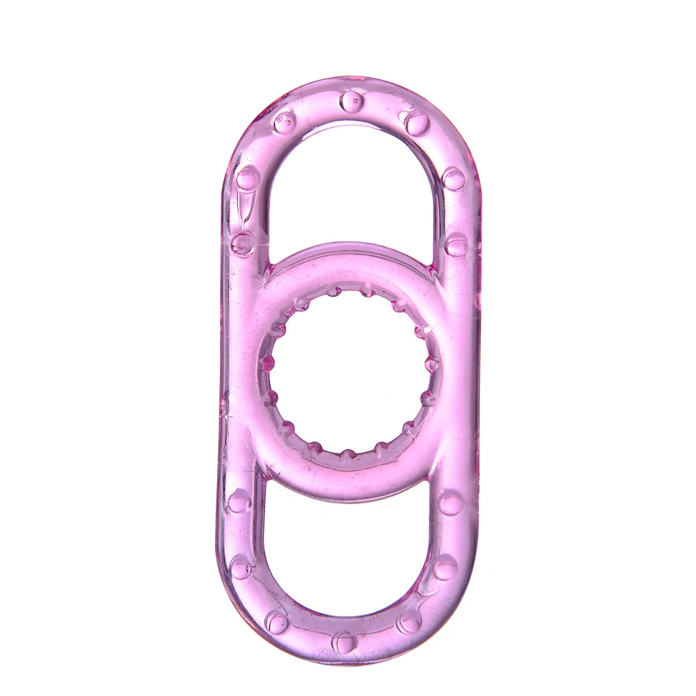 Silicone Penis Sleeve For Penis Enlargement Cock Rings For Time Delay Intimate Goods Dildo Condoms Reusable Sex Toys For Men