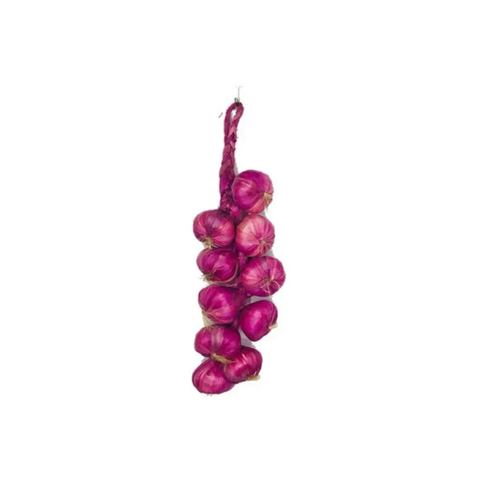 Muur Decor Rode Peper Nep Chili Peper String Hanger Kunstmatige Groenten Simulatie Voedsel Fotografie Rekwisieten Nep Groenten
