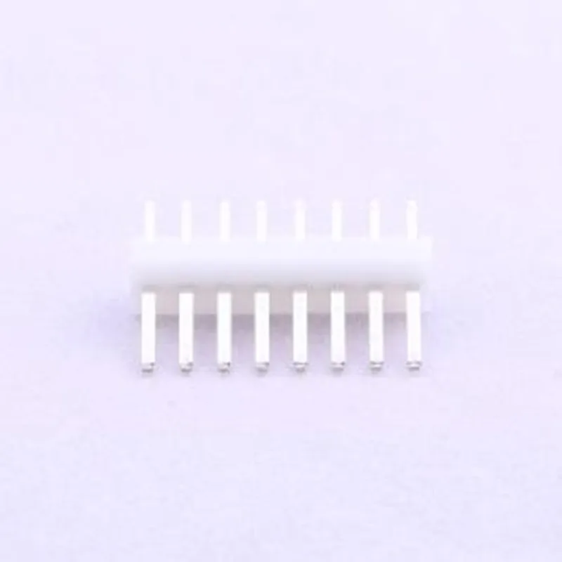 10 pieces/batch B8P-SHF-1AA (LF) (SN) 1x8P spacing 2.5mm JST connectors, brand new in stock