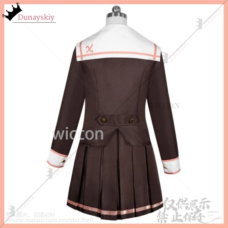 Anime Hibike! Euphonium Cosplay Oumae Kumiko Costume Wig Japanese JK School Uniform Dress Adult Woman Kawaii Suit Customized