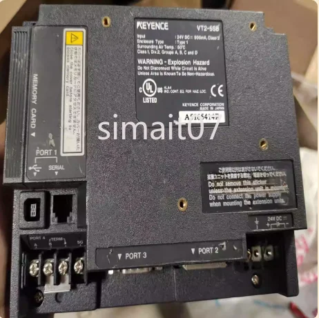 

5,7-дюймовая промышленная сенсорная панель HMI VT2-5TB VT2-5SB VT2-5MB VT2-5MW