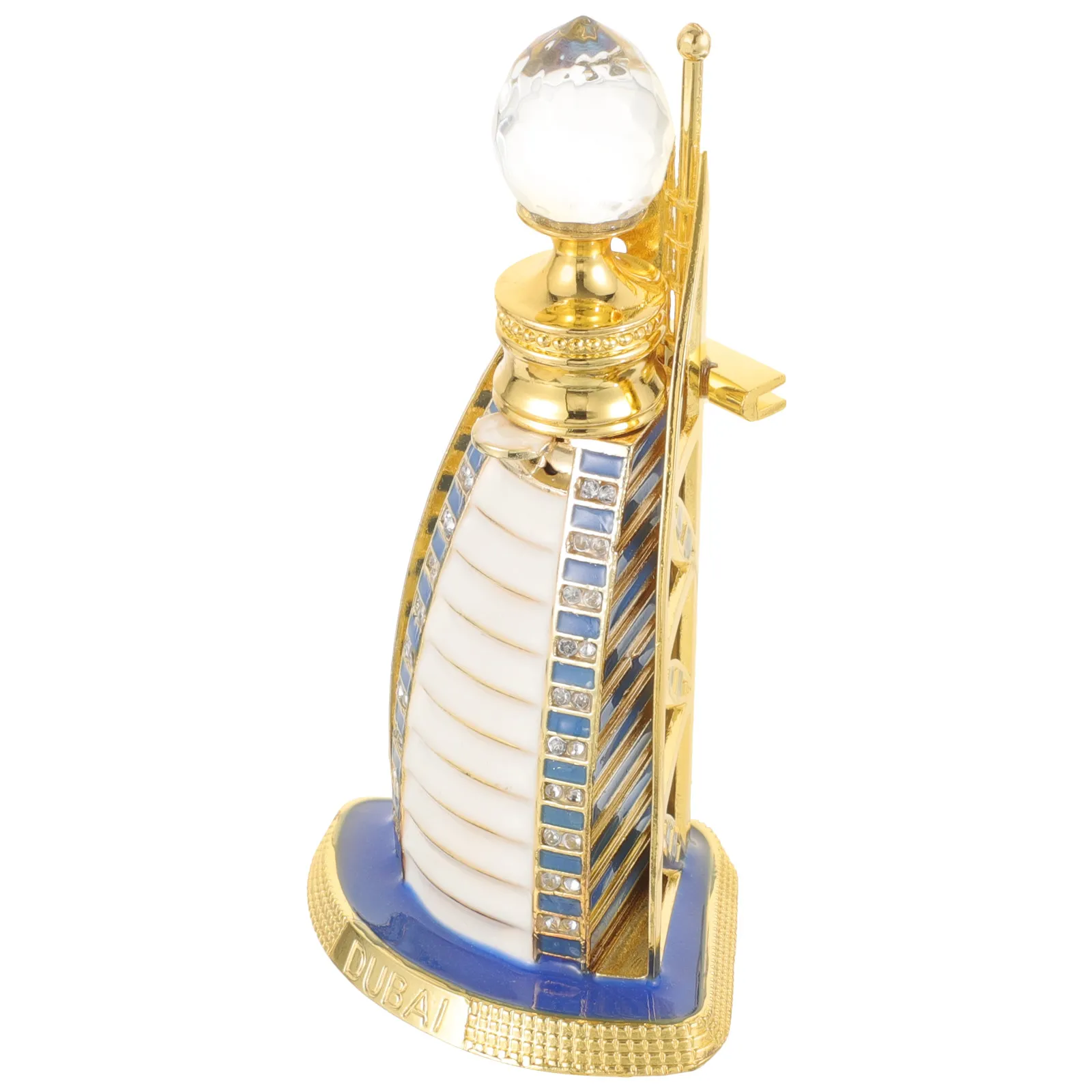 

Perfume Bottle Empty Refillable Mini Portable Bottles Dubai Beautiful Small for Oil Crystal