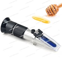 Suitable for High Quality 3 in 1 Honey Refractometer Auto Refractometer Honey for Honey Baume Level