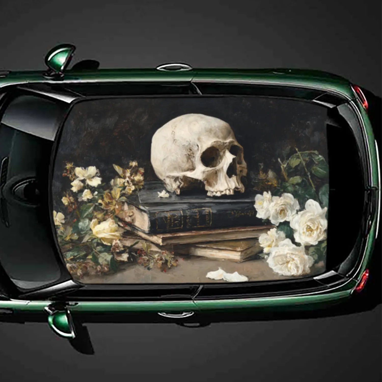 Dark Classical Skul… - image